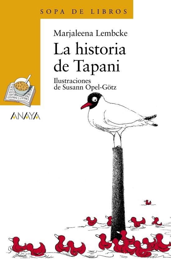 HISTORIA DE TAPANI,LA   -SOPA DE LIBROS- | 9788466747127 | LEMBCKE, MARJALEENA