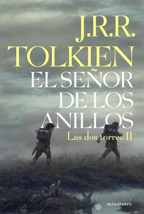 SEÑOR DE LOS ANILLOS II. LAS DOS TORRES (T/D-JUVENIL) | 9788445076125 | TOLKIEN, J.R.R.