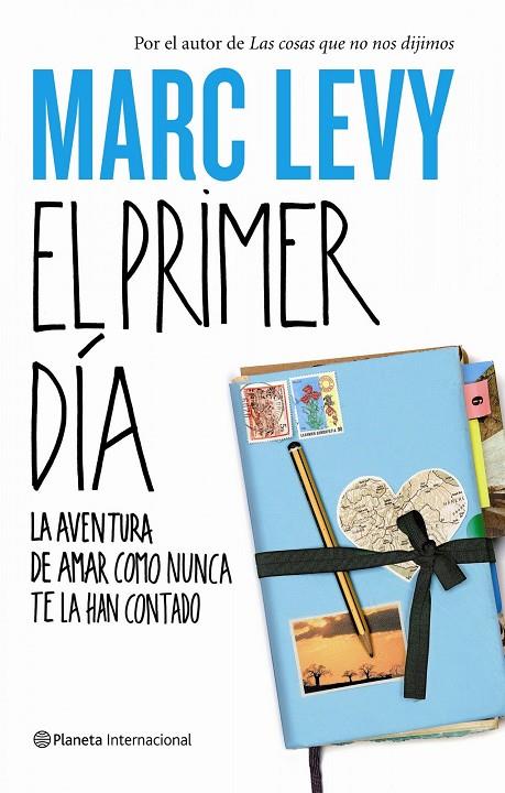 PRIMER DIA, EL (CASTELLANO) INTERNACIONAL | 9788408094234 | LEVY, MARC