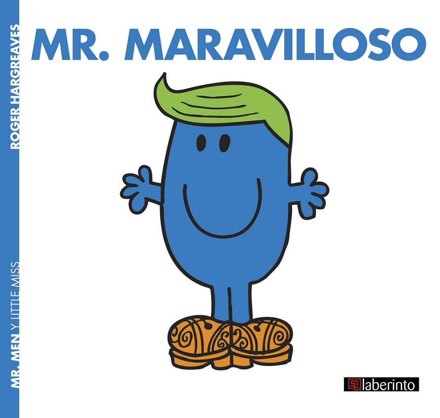MR. MARAVILLOSO | 9788484839859 | HARGREAVES, ADAM