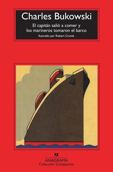 EL CAPITAN SALIO A COMER Y LOS MARINEROS...(CM) | 9788433976789 | BUKOWSKI, CHARLES