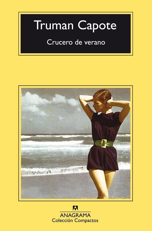 CRUCERO DE VERANO (COMP) | 9788433972781 | CAPOTE, TRUMAN