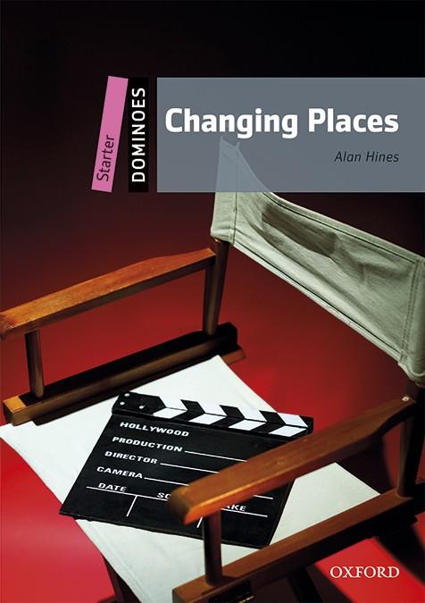 DOMINOES STARTER. CHANGING PLACES MP3 PACK | 9780194639125 | HINES, ALAN