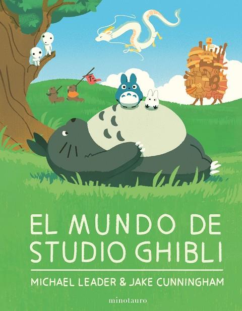 EL MUNDO DE STUDIO GHIBLI | 9788445015810 | CARLTON BOOKS LIMITED