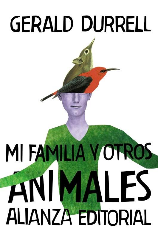 MI FAMILIA Y OTROS ANIMALES   -AL BOLSILLO- | 9788420674155 | DURRELL, GERALD