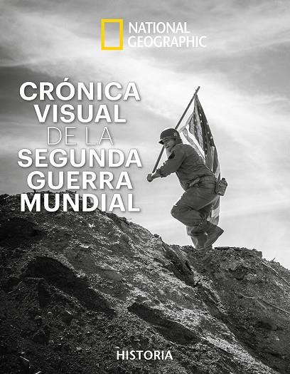 CRÓNICA VISUAL DE LA SEGUNDA GUERRA MUNDIAL | 9788482987248 | KAGAN NEIL/HYSLOP STEPHEN G.