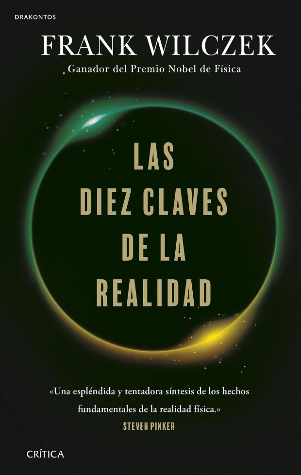 LAS DIEZ CLAVES DE LA REALIDAD | 9788491993667 | WILCZEK, FRANK