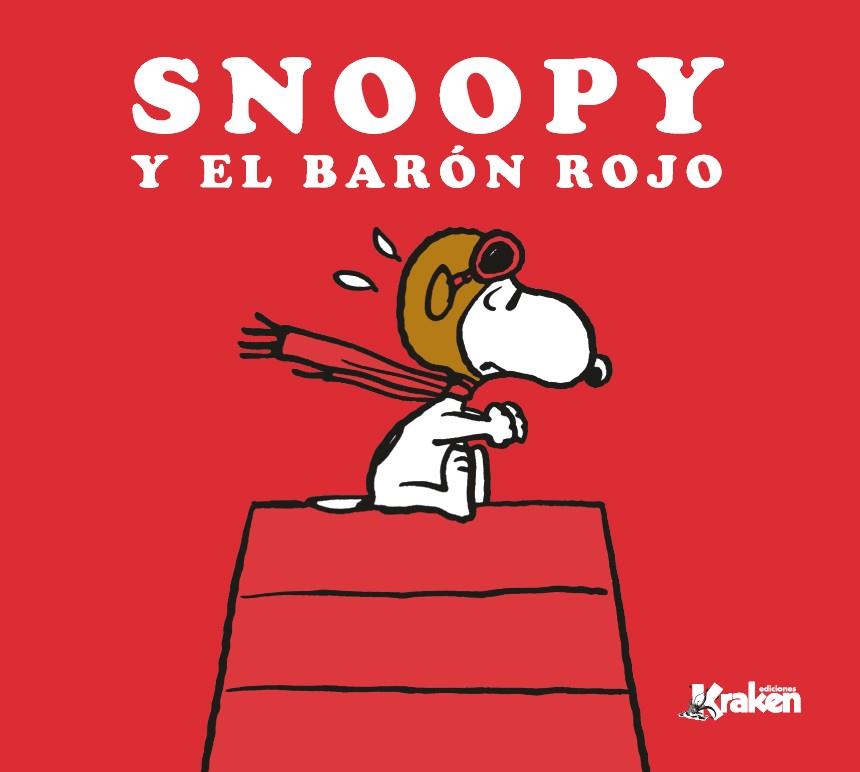 SNOOPY Y EL BARÓN ROJO | 9788416086863 | SCHULZ, CHARLES