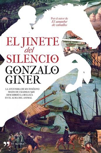 JINETE DEL SILENCIO (TH-NOVELA) T/D | 9788484609902 | GINER, GONZALO