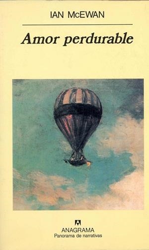 AMOR PERDURABLE | 9788433908735 | MC EWAN, IAN