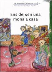 ENS DEIXEN UNA MONA A CASA. PAU I LA LAIA 14 | 9788476027998