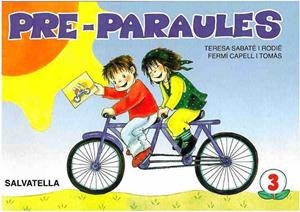 PRE-PARAULES Nº 3 | 9788472104549