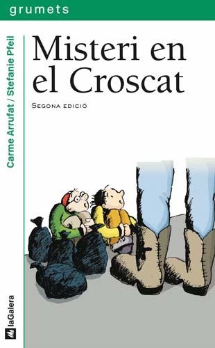 MISTERI EN EL CROSCAT, EL | 9788424695071 | ARRUFAT, CARME