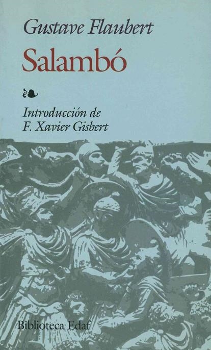 SALAMBO | 9788441405653 | FLAUBERT, GUSTAVE