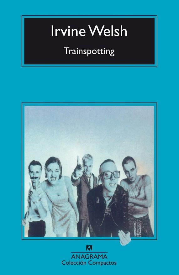 TRAINSPOTTING (COMP) | 9788433966438 | WELSH. IRVINE