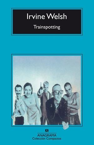 TRAINSPOTTING (COMP) | 9788433966438 | WELSH. IRVINE