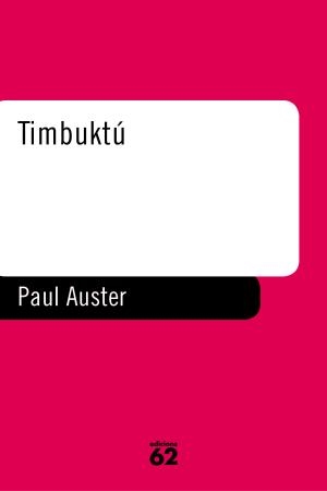 TIMBUKTU | 9788429746013 | AUSTER, PAUL