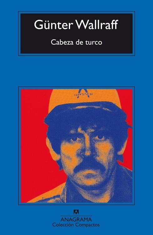 CABEZA DE TURCO (COMP) | 9788433966445 | WALLRAFF, GUNTER