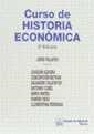 CURSO DE HISTORIA ECONOMICA | 9788480028936 | PALAFOX, JORDI Y OTROS