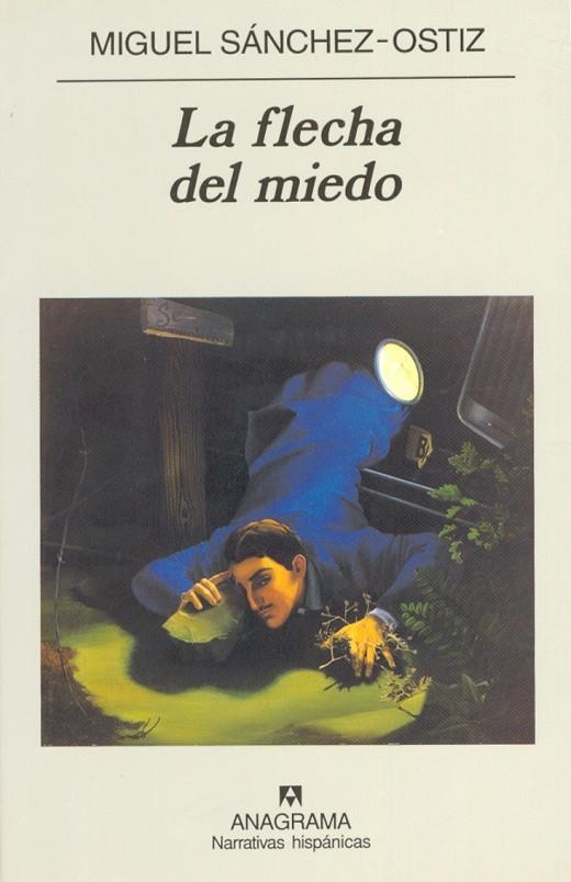 LA FLECHA DEL MIEDO | 9788433924506 | SANCHEZ-OSTIZ, MIGUEL