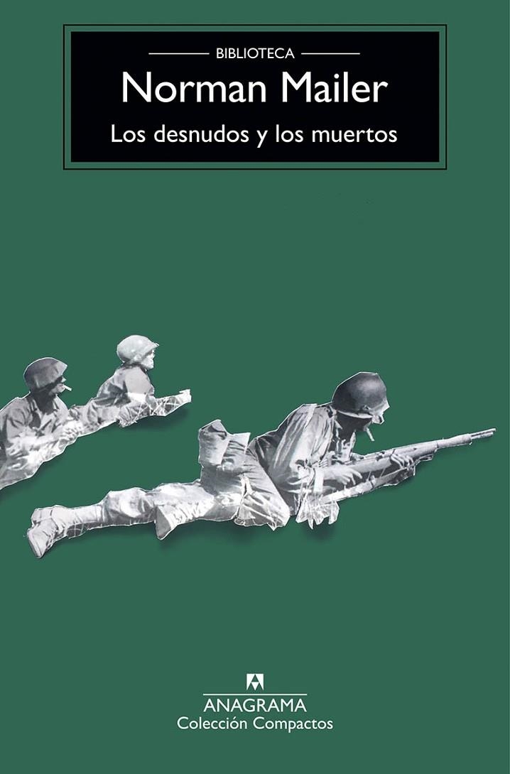 LOS DESNUDOS Y LOS MUERTOS (COMPACTOS) | 9788433966544 | MAILER, NORMAN
