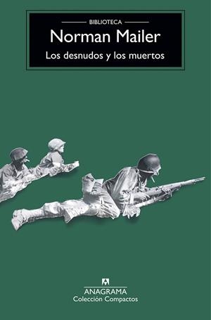 LOS DESNUDOS Y LOS MUERTOS (COMPACTOS) | 9788433966544 | MAILER, NORMAN