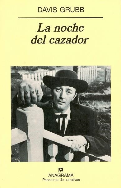 LA NOCHE DEL CAZADOR | 9788433969118 | GRUBB, DAVIS