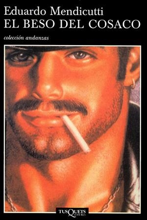 BESO DEL COSACO EL | 9788483101278 | MENDICUTTI, EDUARDO