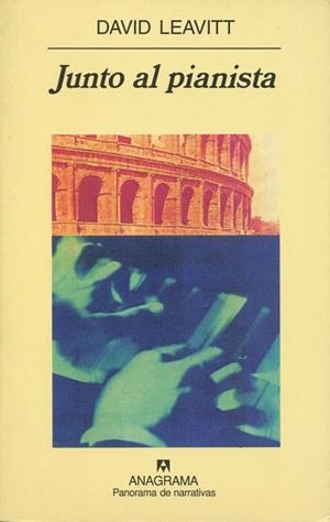 JUNTO AL PIANISTA | 9788433969095 | LEAVIT, DAVID