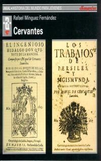 CERVANTES (MONOGRAFIAS) | 9788446009597 | MINGUEZ FERNANDEZ, RAFAEL