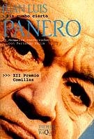 JUAN LUIS PANERO - SIN RUMBO CIERTO | 9788483106754 | PANERO, JUAN LUIS - VALLS, FERNANDO