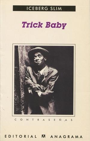 TRICK BABY | 9788433923813 | ICEBERG SLIM