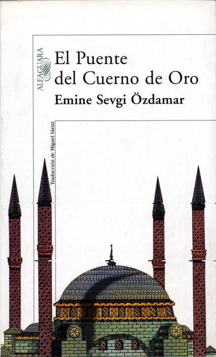 EL PUENTE DEL CUERNO DE ORO | 9788420441795 | SEVGI OZDAMAR EMINE