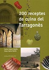 200 RECEPTES DE CUINA DEL TARRAGONES | 9788489890626 | ARJONA CABELLO, CARME - CIPRES MARTIN, CHARO