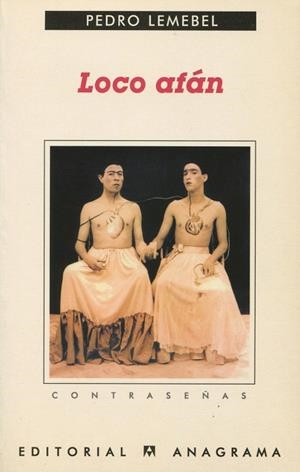 LOCO AFAN | 9788433923820 | LEMEBEL, PEDRO