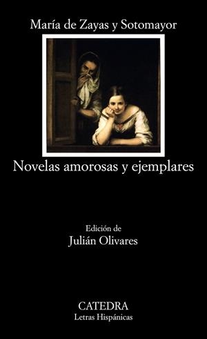 NOVELAS AMOROSAS Y EJEMPLARES | 9788437618258 | DE ZAYAS Y SOTOMAYOR, MARIA
