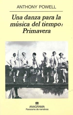 DANZA PARA LA MUSICA DEL TIEMPO: PRIMAVERA | 9788433969101 | POWELL, ANTHONY