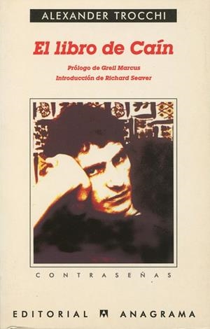 EL LIBRO DE CAIN | 9788433923806 | TROCCHI, ALEXANDER