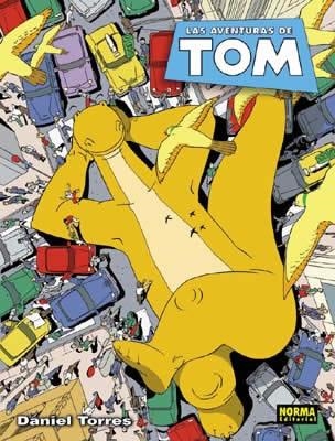 AVENTURAS DE TOM, LAS | 9788484312024 | TORRES, DANIEL
