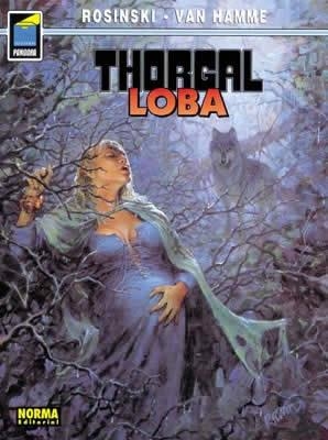 THORGAL LOBA | 9788484312000 | ROSINSKI - HAMME, VAN