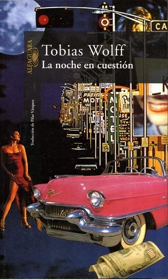 LA NOCHE EN CUESTIÓN | 9788420442235 | WOLFF TOBIAS