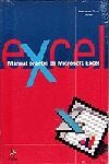 MANUAL PRÀCTIC DE MICROSOFT EXCEL | 9788473066563 | FARRAN I TORRES SÒNIA