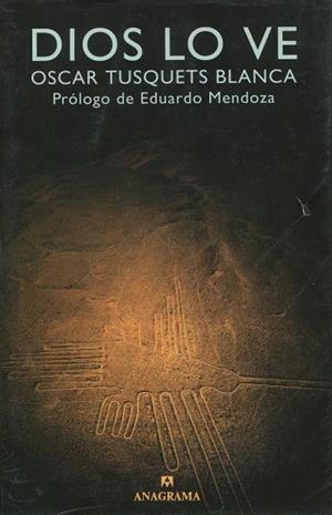 DIOS LO VE | 9788433961440 | TUSQUETS BLANCA OSCAR