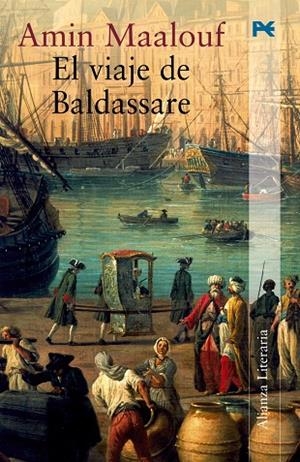 EL VIAJE DE BALDASSARE | 9788420644165 | MAALOUF AMIN