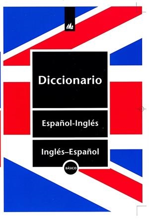 DICCIONARIO ESPAÑOL-INGLES INGLES-ESPAÑOL | 9788424600945