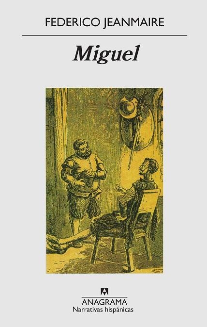 MIGUEL | 9788433909145 | JEANMAIRE, FEDERICO