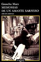 MEMORIAS DE UN AMANTE SARNOSO | 9788483101407 | MARX GROUCHO