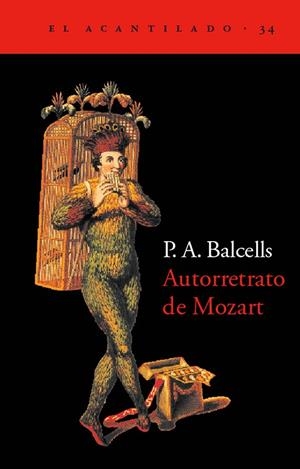 AUTORRETRATO DE MOZART | 9788495359261 | BALCELLS PA
