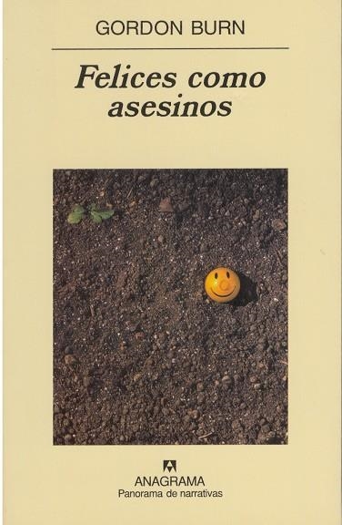 FELICES COMO ASESINOS | 9788433969248 | BRUN GORDON