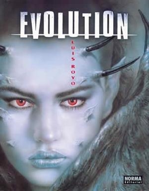 EVOLUTION | 9788484312604 | ROYO LUIS